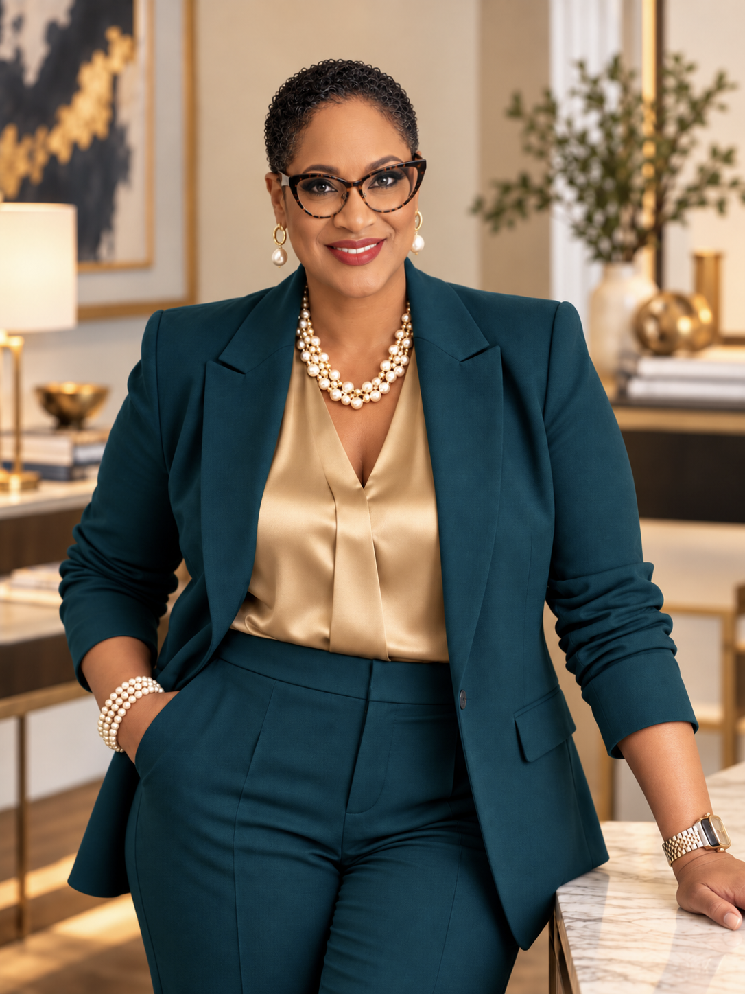 Lori Rogers, CPA, Founder of LDR Associates
