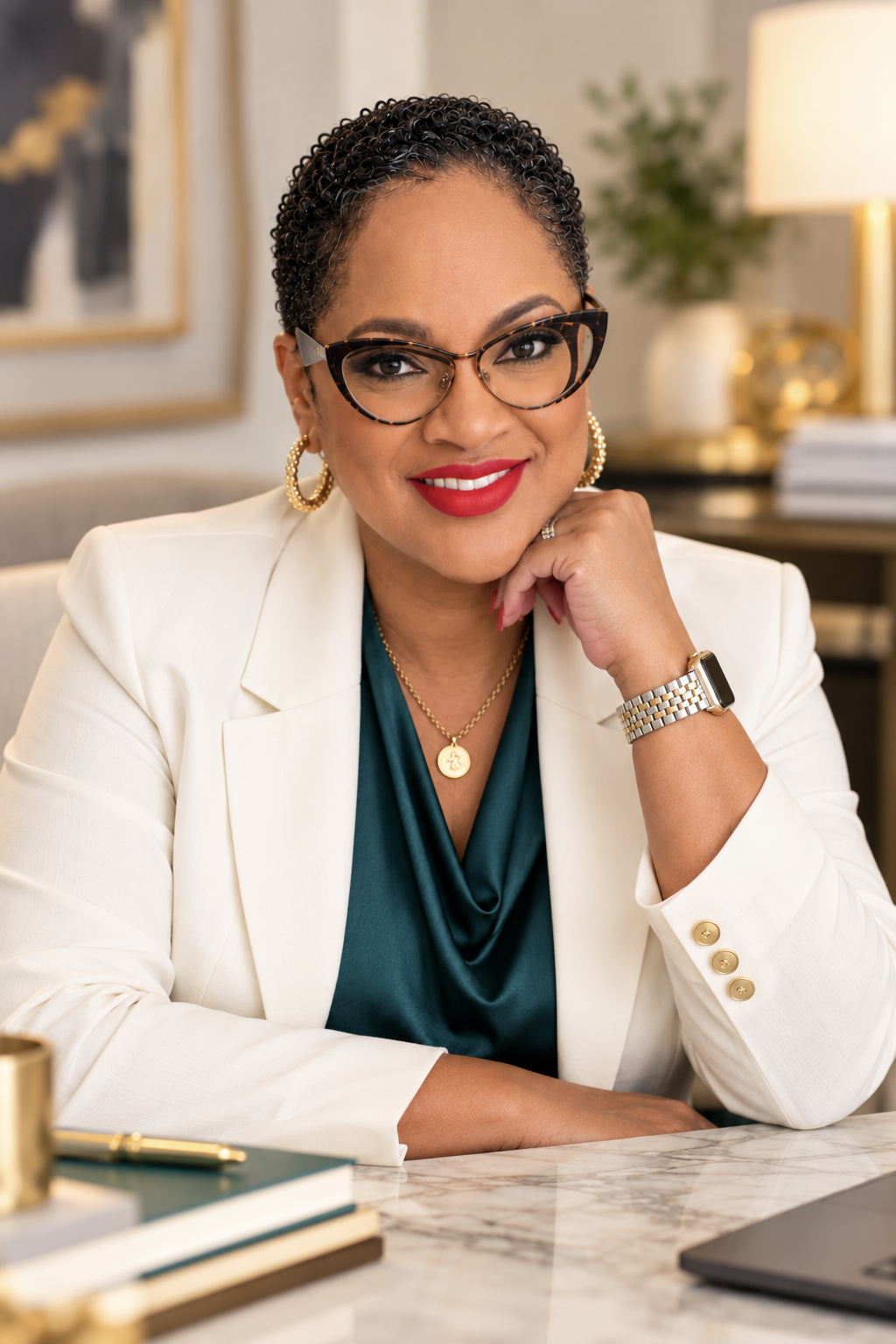 Lori Rogers, CPA, Founder of LDR Associates